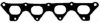 BGA MG8346 Gasket, exhaust manifold